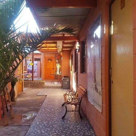 Hostal Tuyasto San Pedro de Atacama Exterior foto