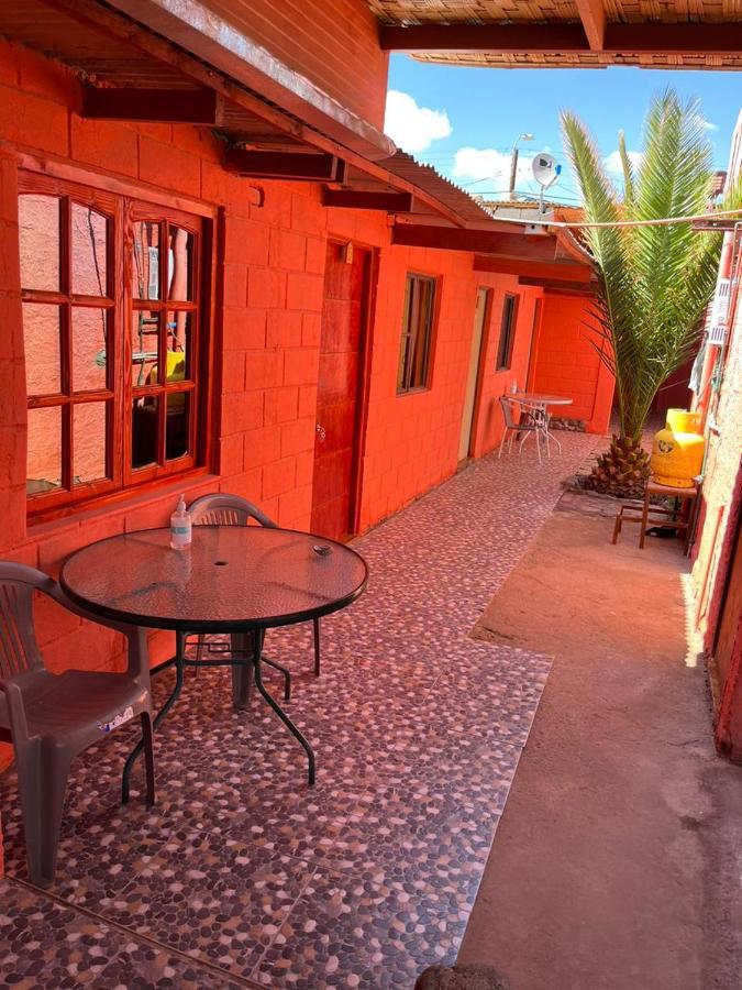 Hostal Tuyasto San Pedro de Atacama Exterior foto