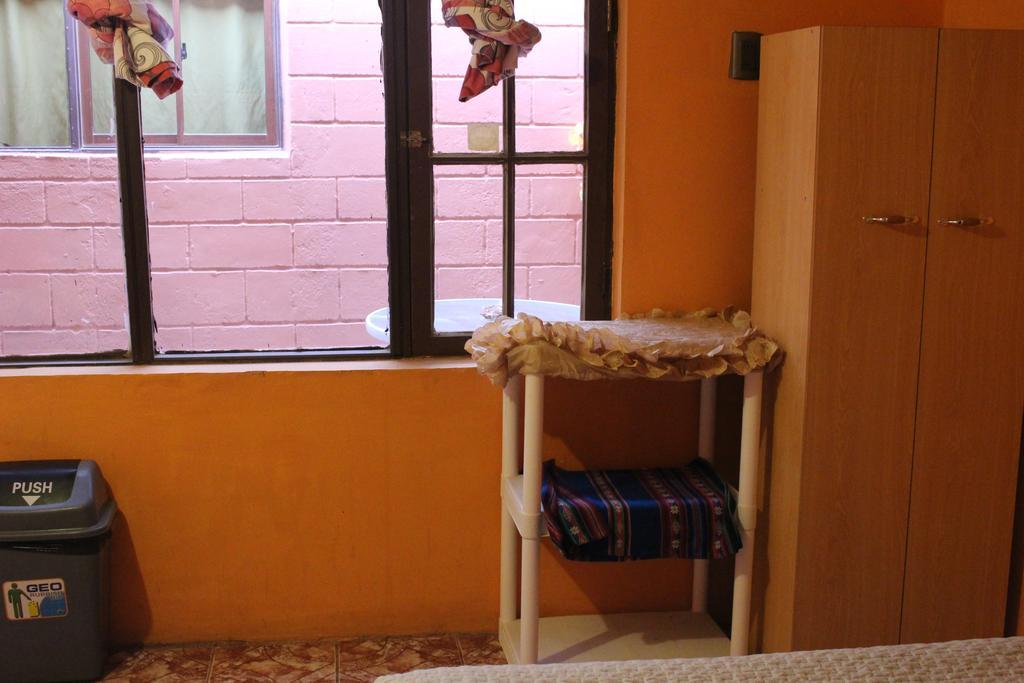 Hostal Tuyasto San Pedro de Atacama Exterior foto
