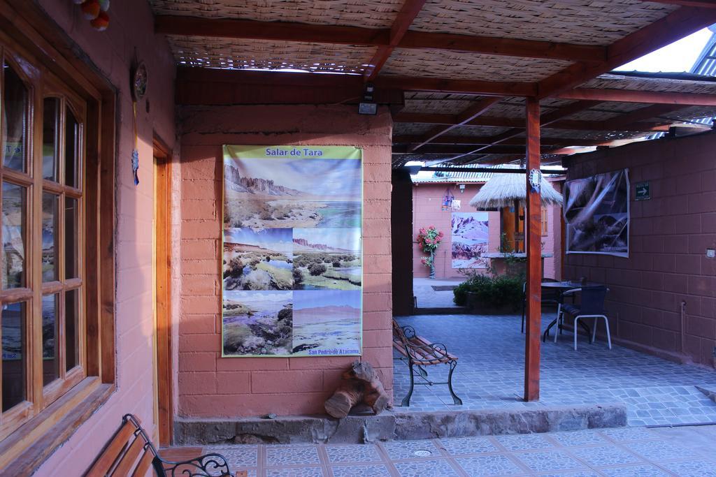 Hostal Tuyasto San Pedro de Atacama Exterior foto
