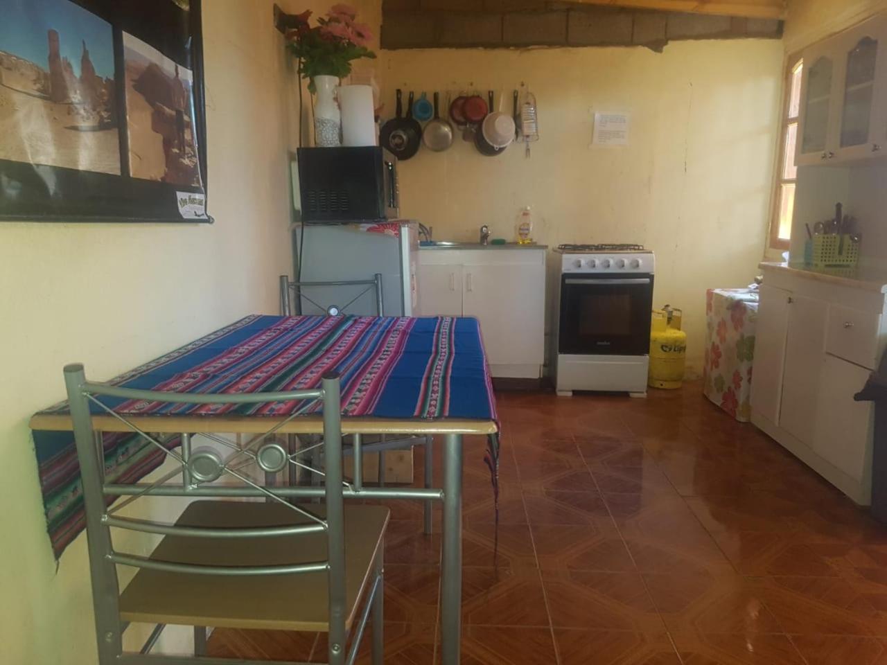 Hostal Tuyasto San Pedro de Atacama Exterior foto