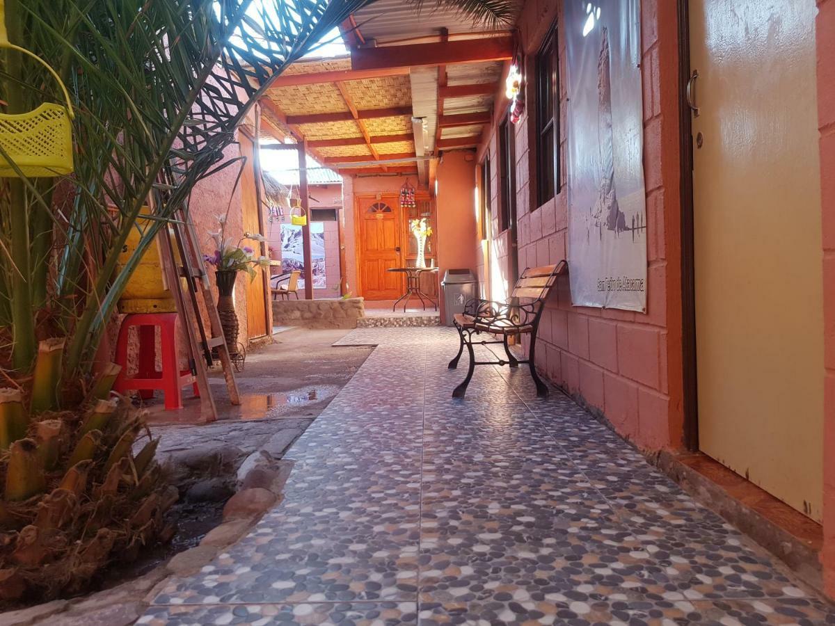 Hostal Tuyasto San Pedro de Atacama Exterior foto